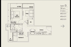 Parc Somme (D8), Apartment #601441301